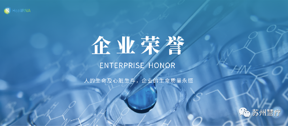 蘇州慧療生物任命張麗霞博士為公司副總裁&藥物注冊負(fù)責(zé)人