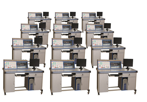 機(jī)電、電氣實(shí)驗(yàn)室設(shè)備(可編程序控制器PLC)_機(jī)電電氣實(shí)驗(yàn)考核設(shè)備